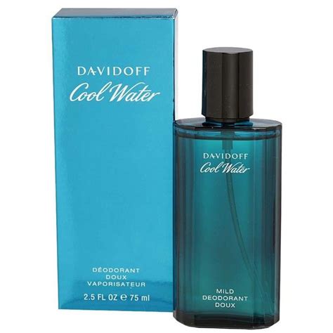 davidoff cool water deodorant review.